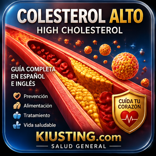 Colesterol alto