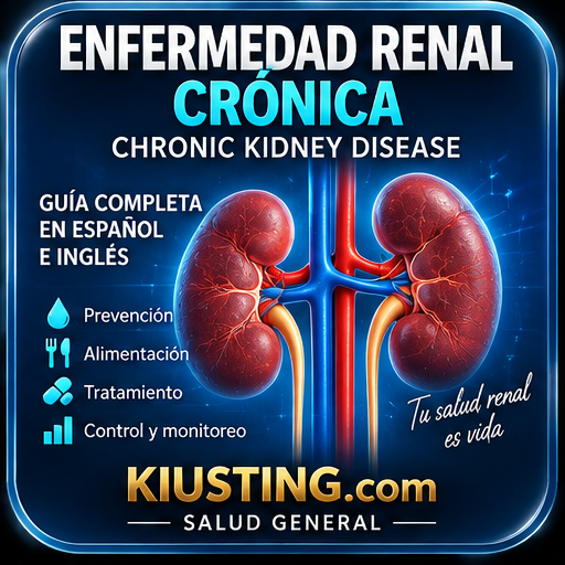 Enfermedad renal crónica
